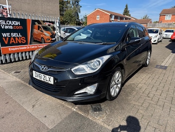 Used Hyundai i40 2011 for sale - 76006617: Photo 2
