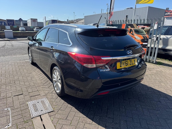 Used Hyundai i40 2011 for sale - 76006617: Photo 3