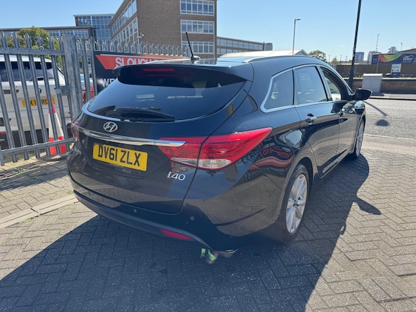Used Hyundai i40 2011 for sale - 76006617: Photo 4