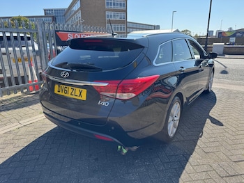 Used Hyundai i40 2011 for sale - 76006617: Photo 4