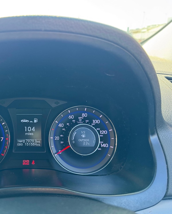 Used Hyundai i40 2011 for sale - 76006617: Photo 8