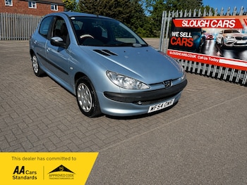Used Peugeot 206 2004 for sale - 78360445: Photo