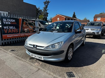 Used Peugeot 206 2004 for sale - 78360445: Photo