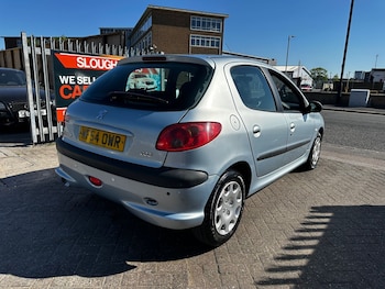 Used Peugeot 206 2004 for sale - 78360445: Photo