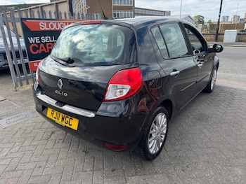 Used Renault Clio 2011 for sale - 79193862: Photo