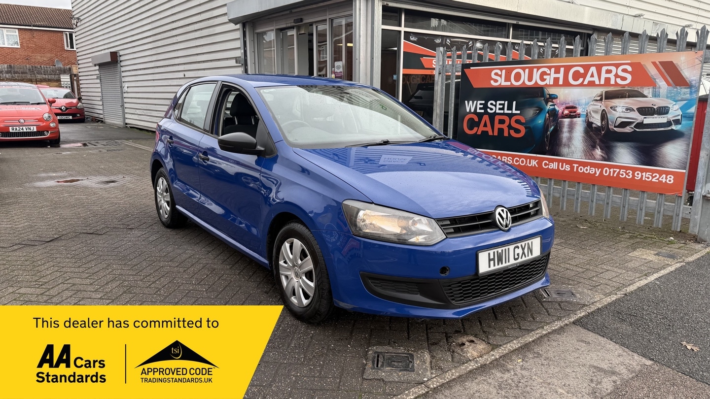 Used Volkswagen Polo 2011 for sale - 76560097: Photo 1