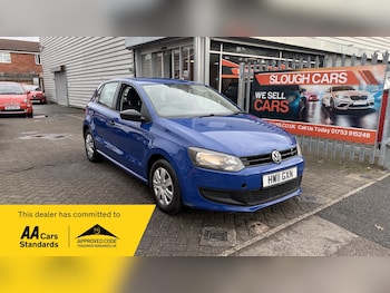 Used Volkswagen Polo 2011 for sale - 76560097: Photo