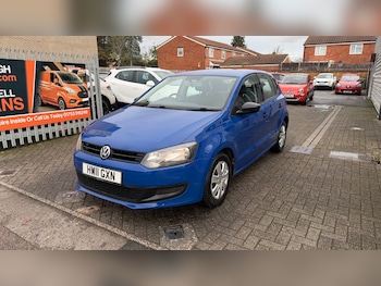 Used Volkswagen Polo 2011 for sale - 76560097: Photo