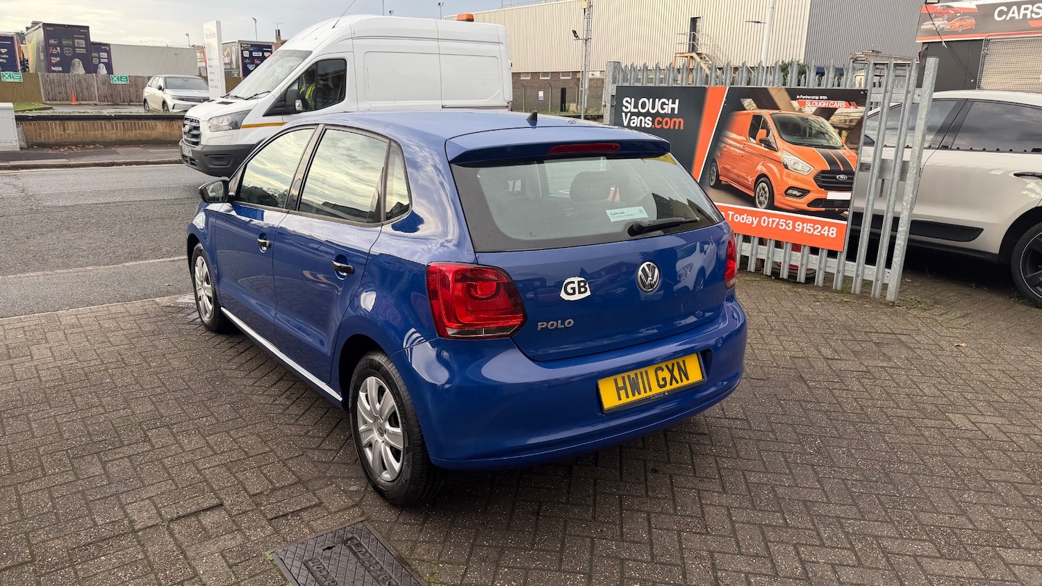 Used Volkswagen Polo 2011 for sale - 76560097: Photo 3