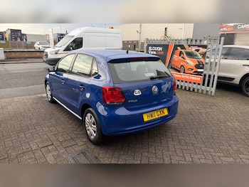 Used Volkswagen Polo 2011 for sale - 76560097: Photo