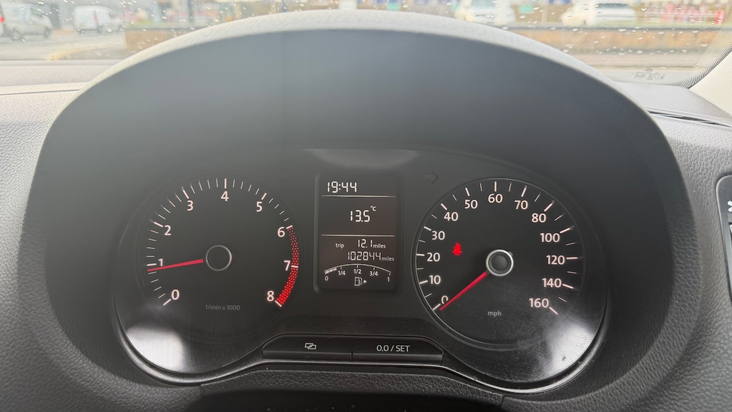 Used Volkswagen Polo 2011 for sale - 76560097: Photo 8