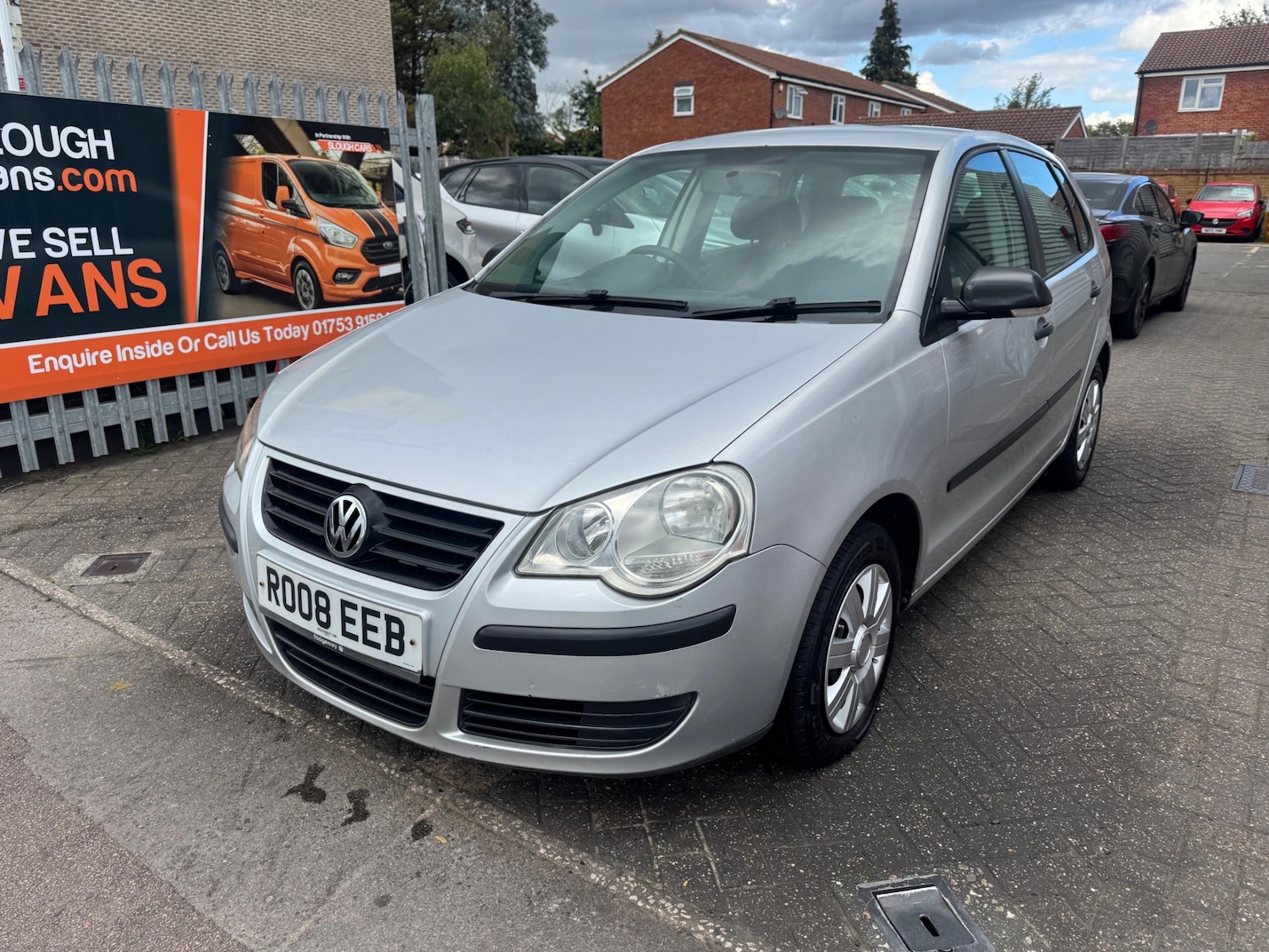 Vehicle 2