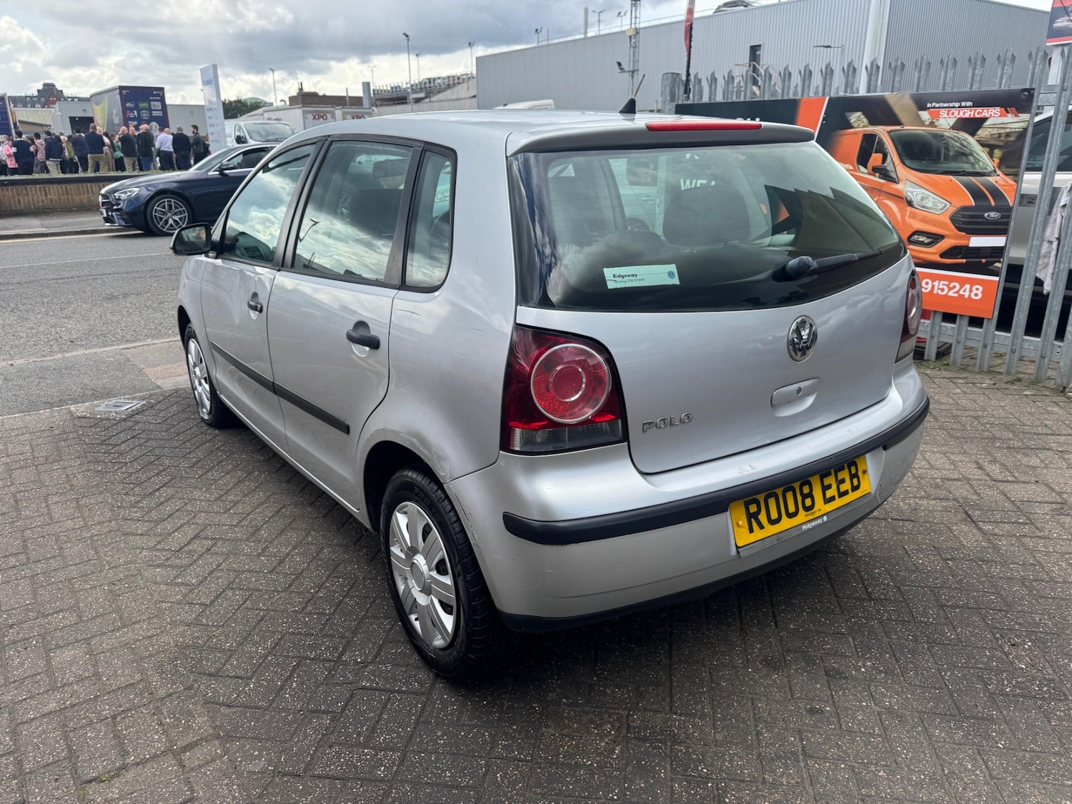 Vehicle 3