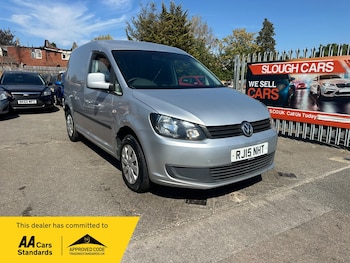 Used Volkswagen Caddy 2015 for sale - 79504449: Photo