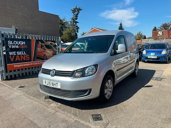 Used Volkswagen Caddy 2015 for sale - 79504449: Photo