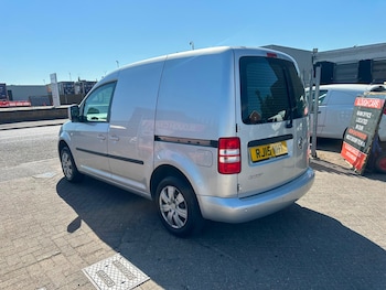 Used Volkswagen Caddy 2015 for sale - 79504449: Photo