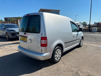 Used Volkswagen Caddy 2015 for sale - 79504449: Photo