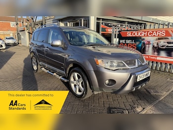 2008 (08) - 2.0 DI-D Warrior 5dr