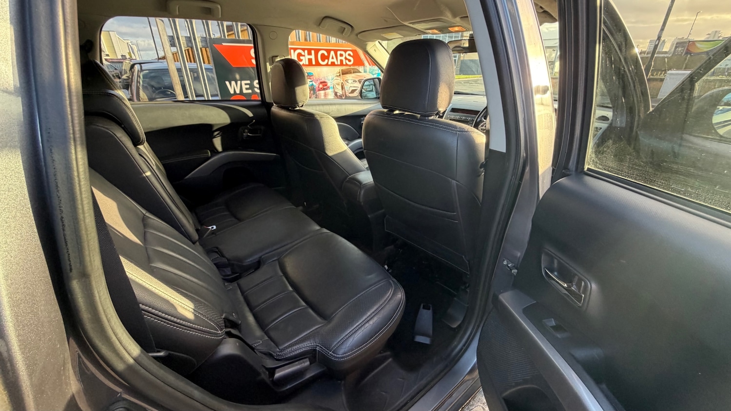 Used Mitsubishi Outlander 2008 for sale - 76893357: Photo 6