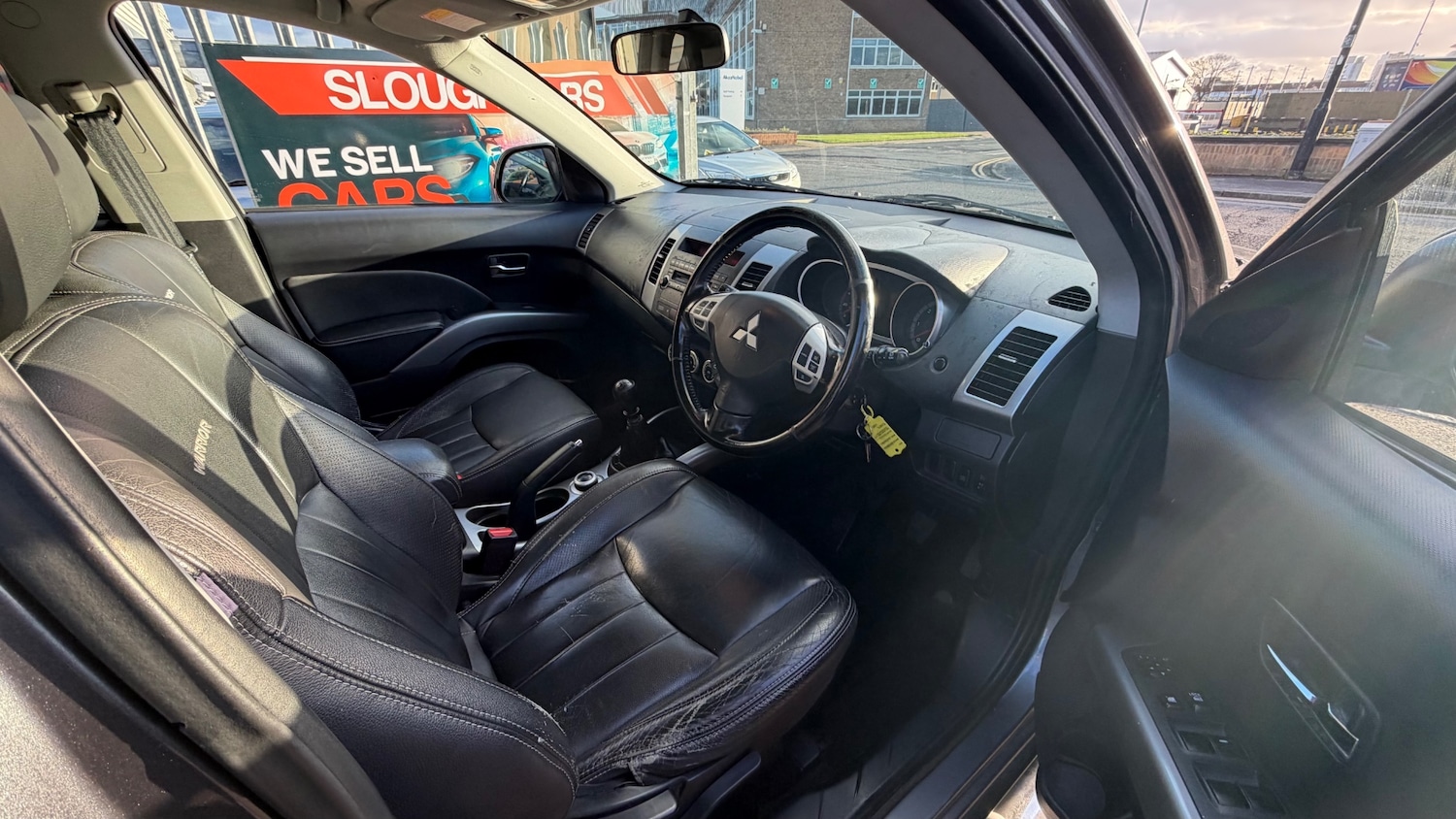 Used Mitsubishi Outlander 2008 for sale - 76893357: Photo 7