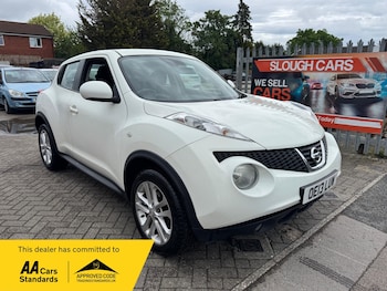 Used Nissan Juke 2013 for sale - 78836897: Photo