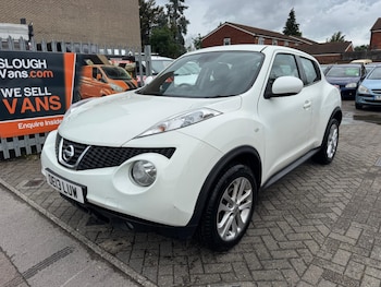 Used Nissan Juke 2013 for sale - 78836897: Photo