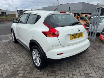 Used Nissan Juke 2013 for sale - 78836897: Photo