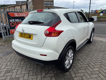 Used Nissan Juke 2013 for sale - 78836897: Photo