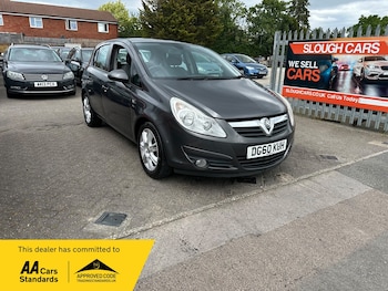 Used Vauxhall Corsa 2010 for sale - 78932720: Photo