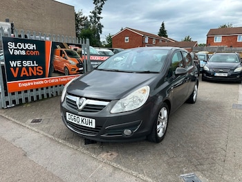 Used Vauxhall Corsa 2010 for sale - 78932720: Photo