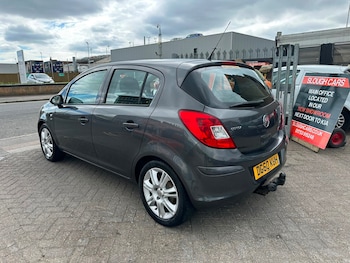 Used Vauxhall Corsa 2010 for sale - 78932720: Photo