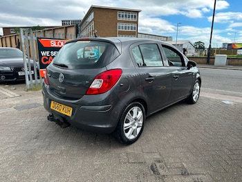 Used Vauxhall Corsa 2010 for sale - 78932720: Photo