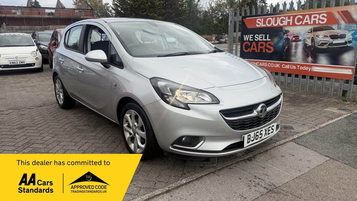 Vauxhall Corsa