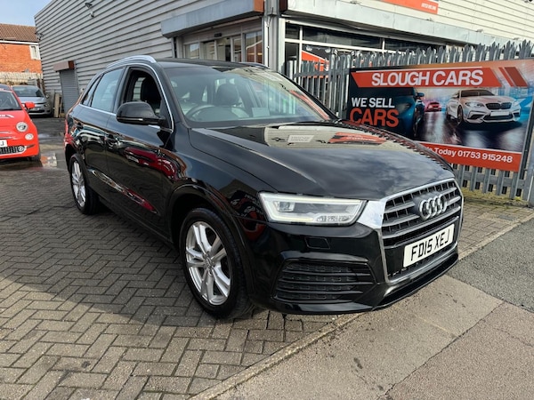 Used Audi Q3 2015 for sale - 73525808: Photo 1