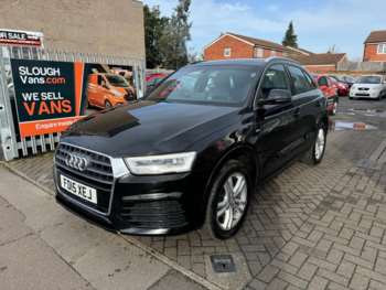 Used Audi Q3 2015 for sale - 73525808: Photo
