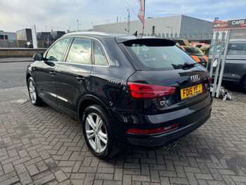Used Audi Q3 2015 for sale - 73525808: Photo