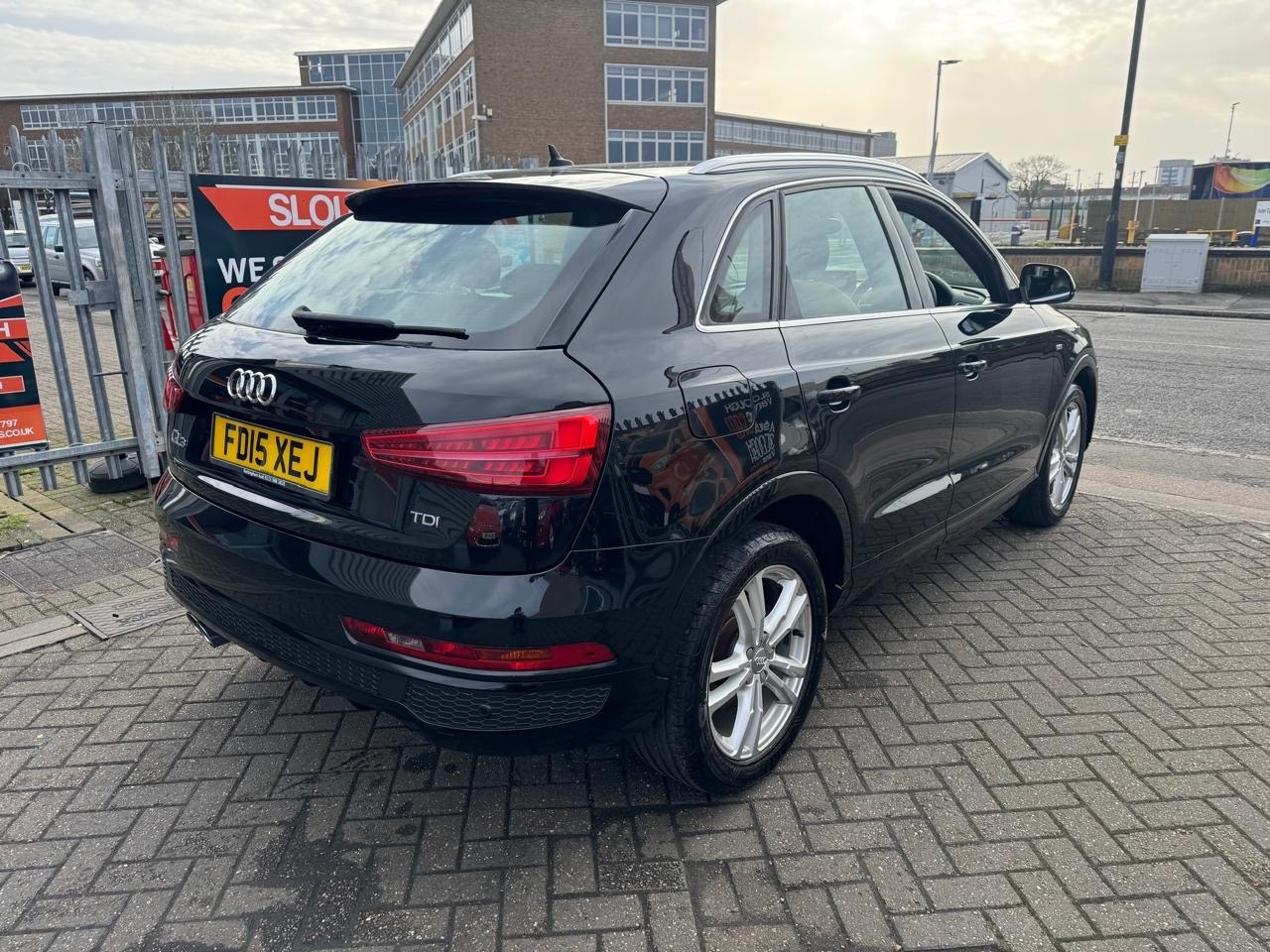 Vehicle 4