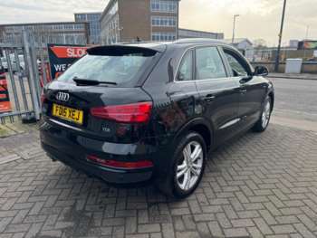 Used Audi Q3 2015 for sale - 73525808: Photo