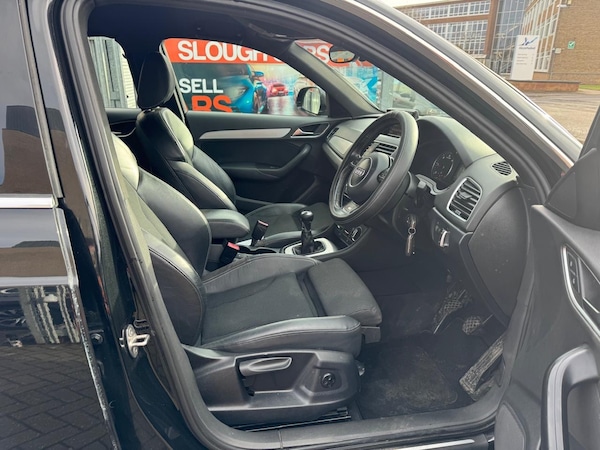 Used Audi Q3 2015 for sale - 73525808: Photo 6