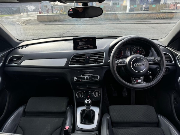 Used Audi Q3 2015 for sale - 73525808: Photo 7