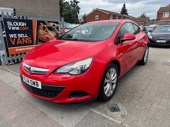 Used Vauxhall Astra GTC 2014 for sale - 78927776: Photo