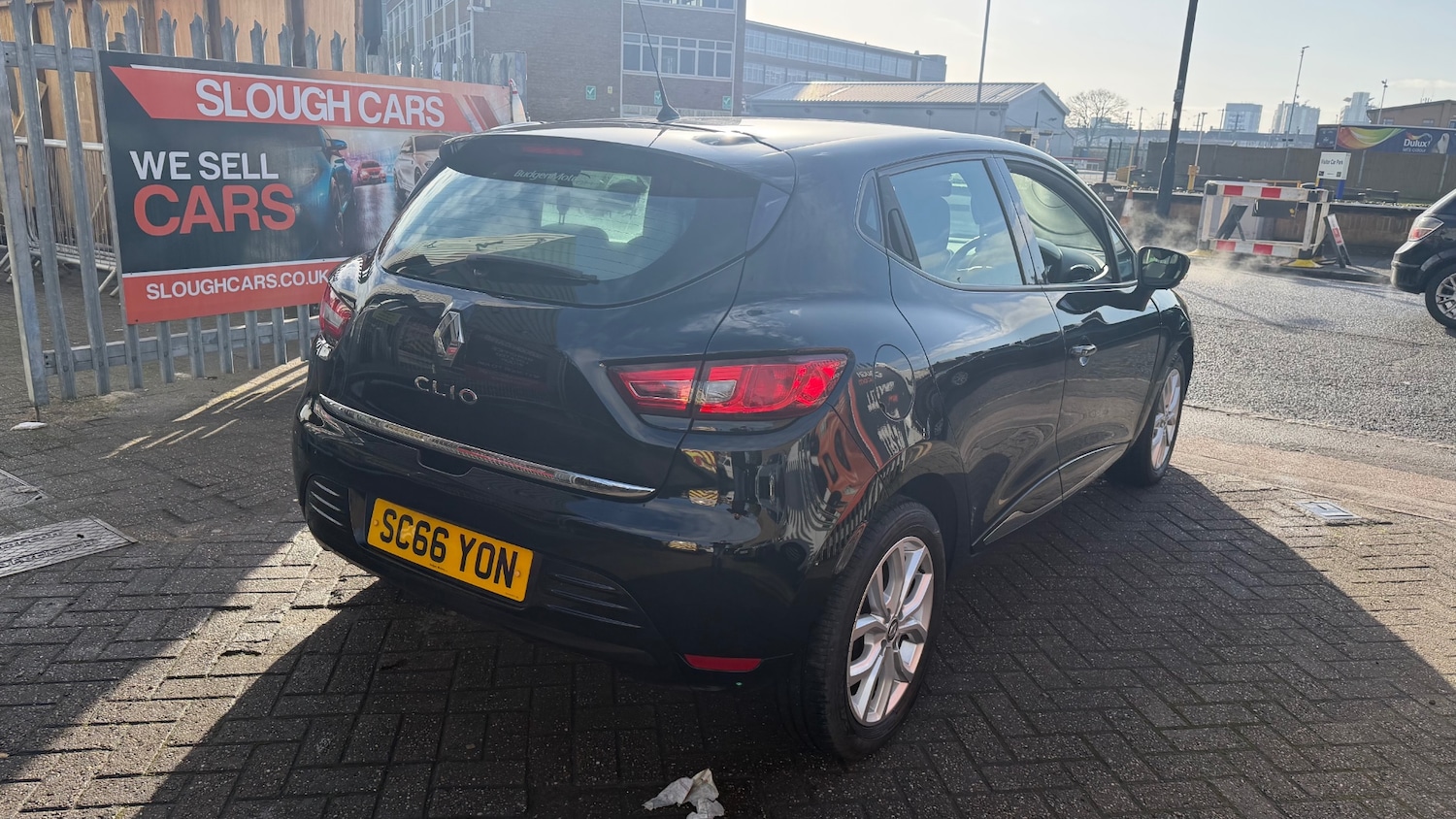Used Renault Clio 2017 for sale - 77350775: Photo 4