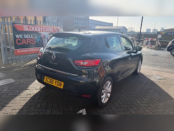 Used Renault Clio 2017 for sale - 77350775: Photo
