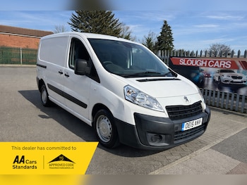 Peugeot Expert feature image