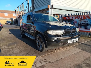 2005 (55) - 3.0d Sport 5dr Auto