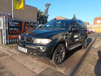 Used BMW X5 2005 for sale - 76792947: Photo
