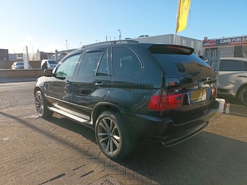 Used BMW X5 2005 for sale - 76792947: Photo