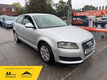 Used Audi A3 2009 for sale - 78836810: Photo