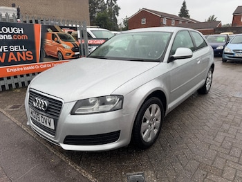 Used Audi A3 2009 for sale - 78836810: Photo