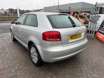 Used Audi A3 2009 for sale - 78836810: Photo